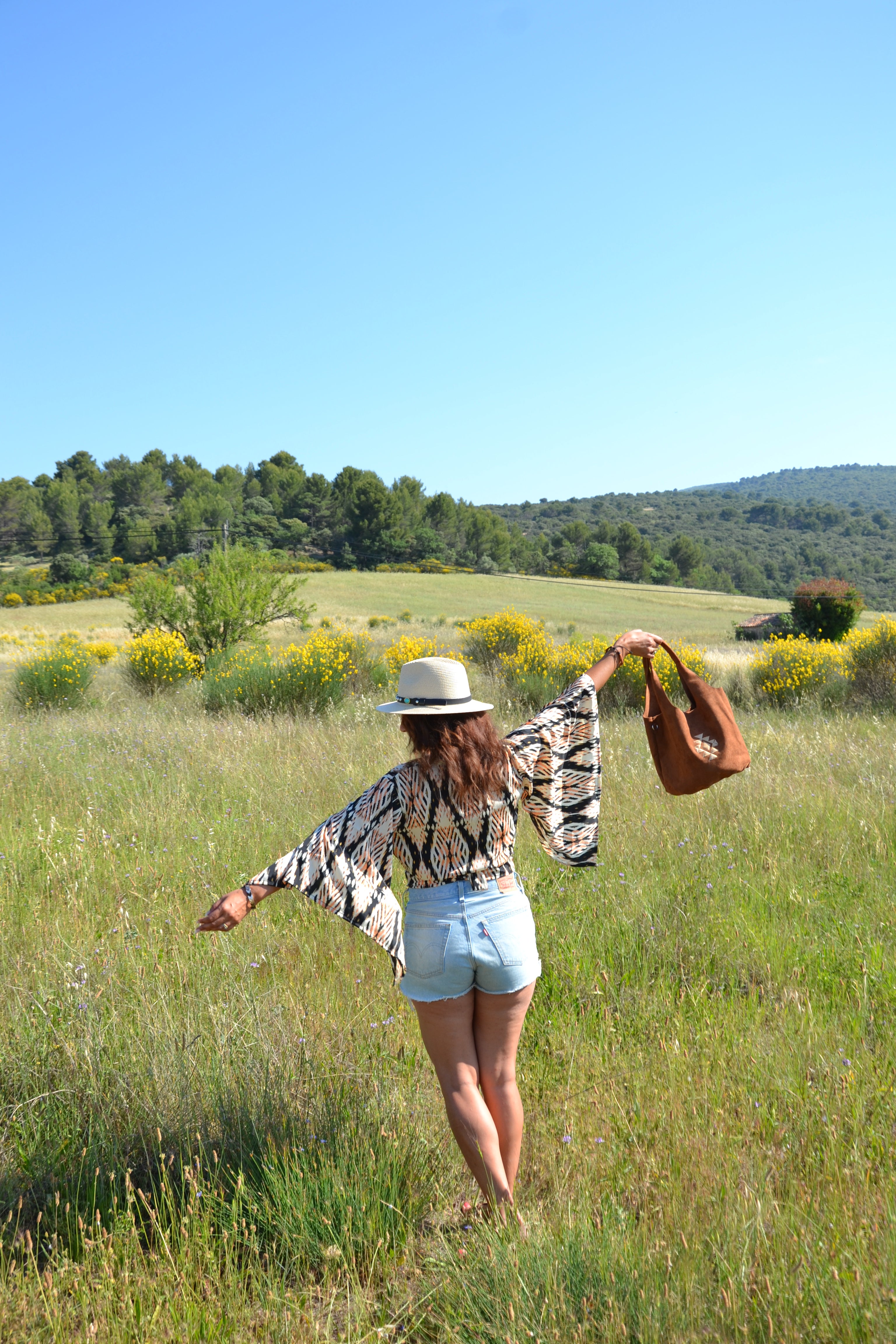 Kimono Mesa