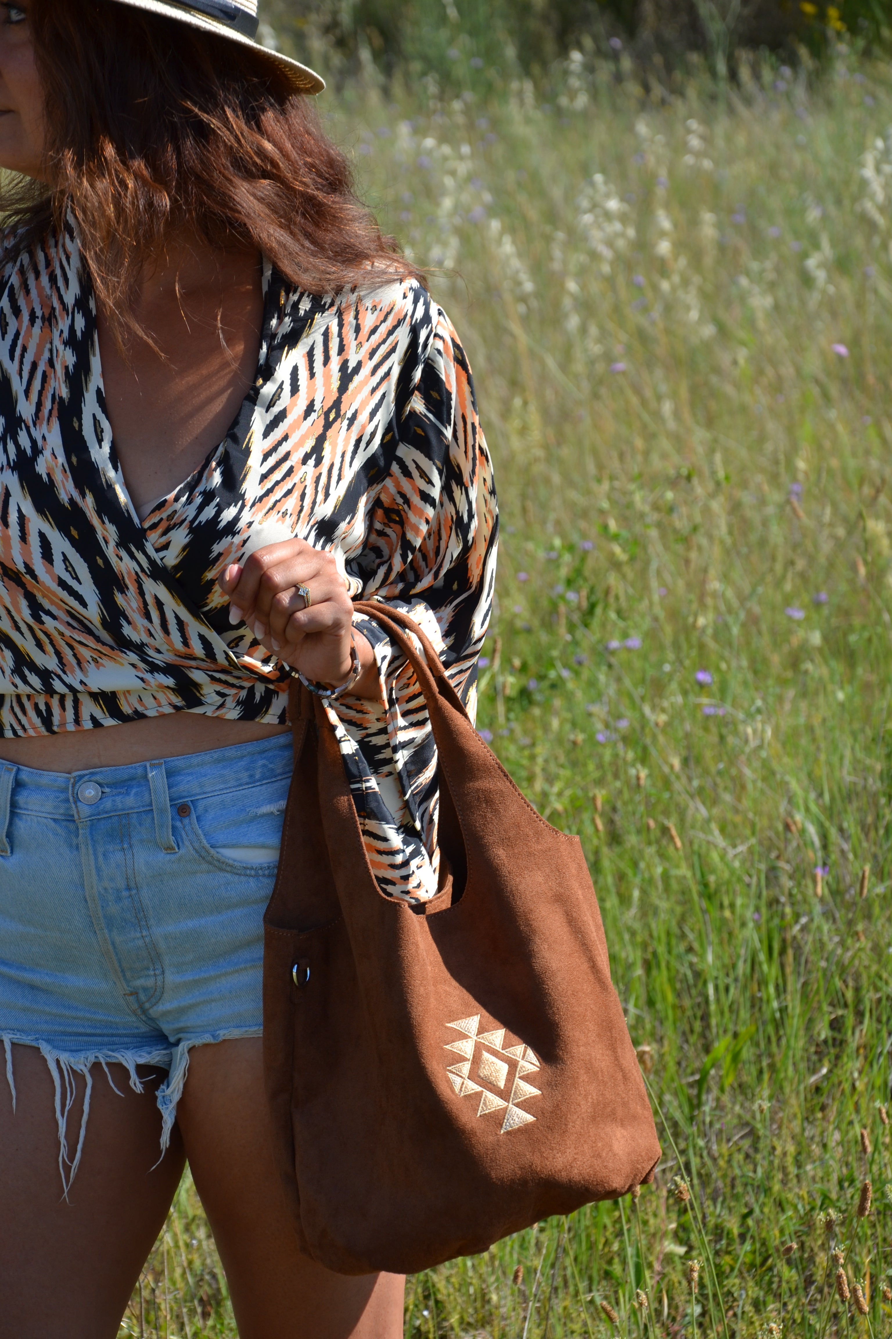 Sac à main Spirit Camel