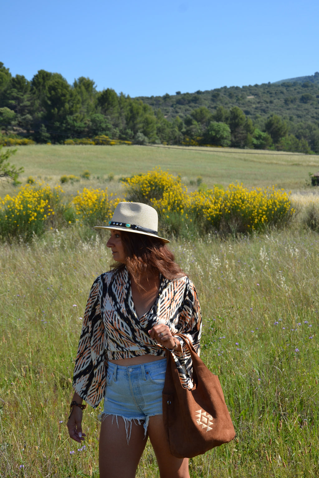 Sac à main Spirit Camel