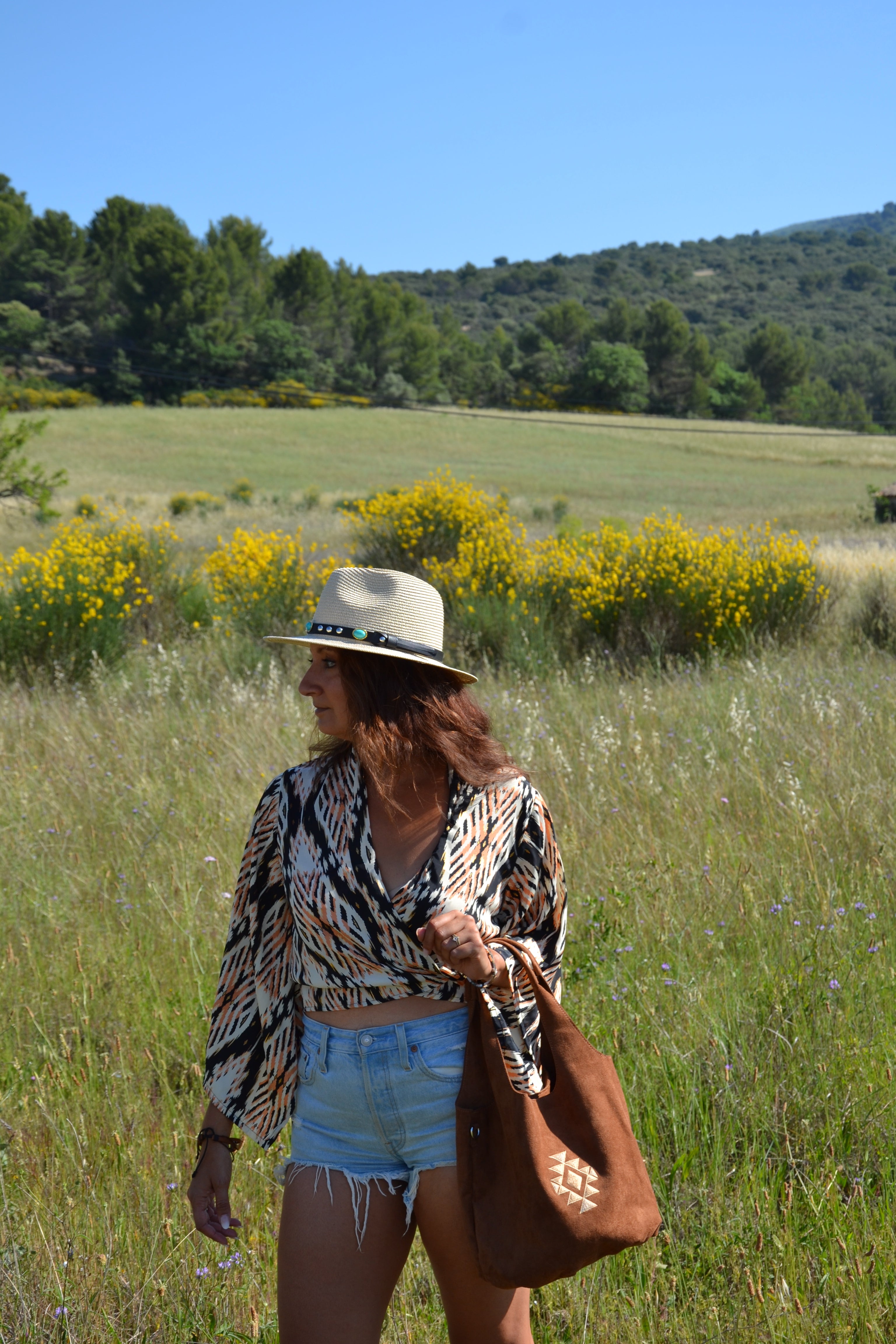 Sac à main Spirit Camel