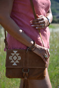 Canyon Bag — Sac bandoulière brodé