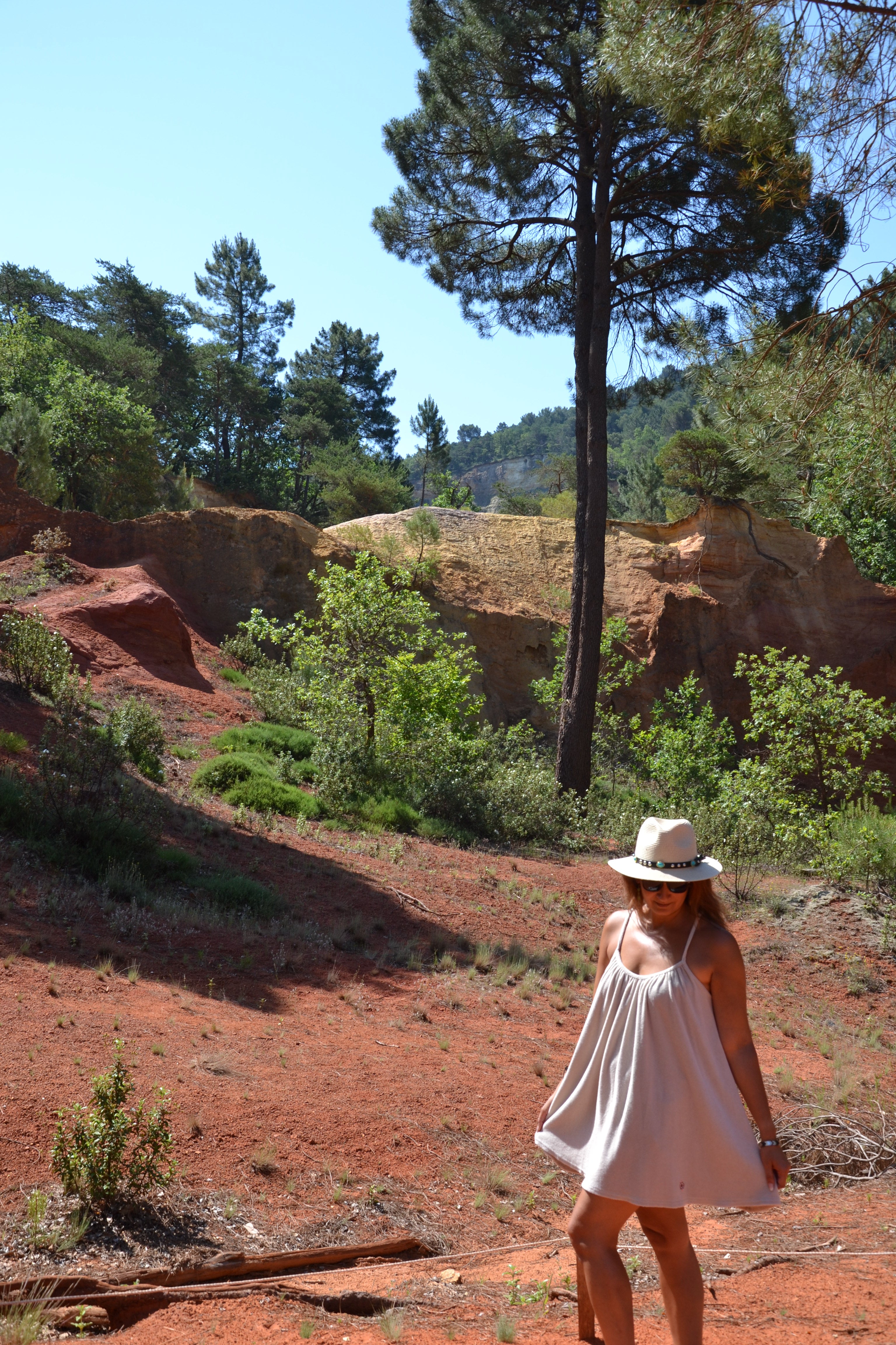 Desert Dress - Beige