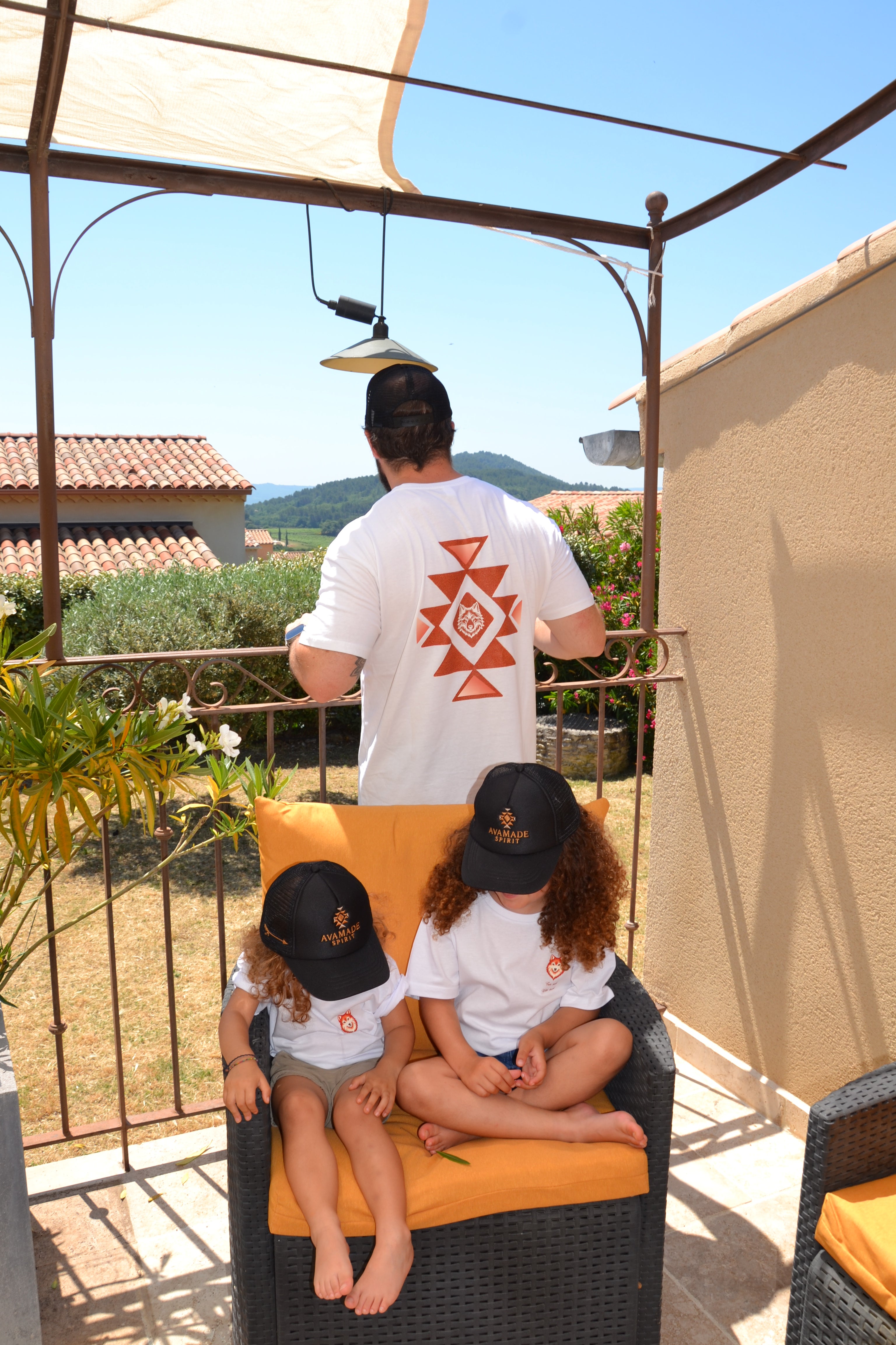 Spirit Tee — Adulte Homme ou Femme