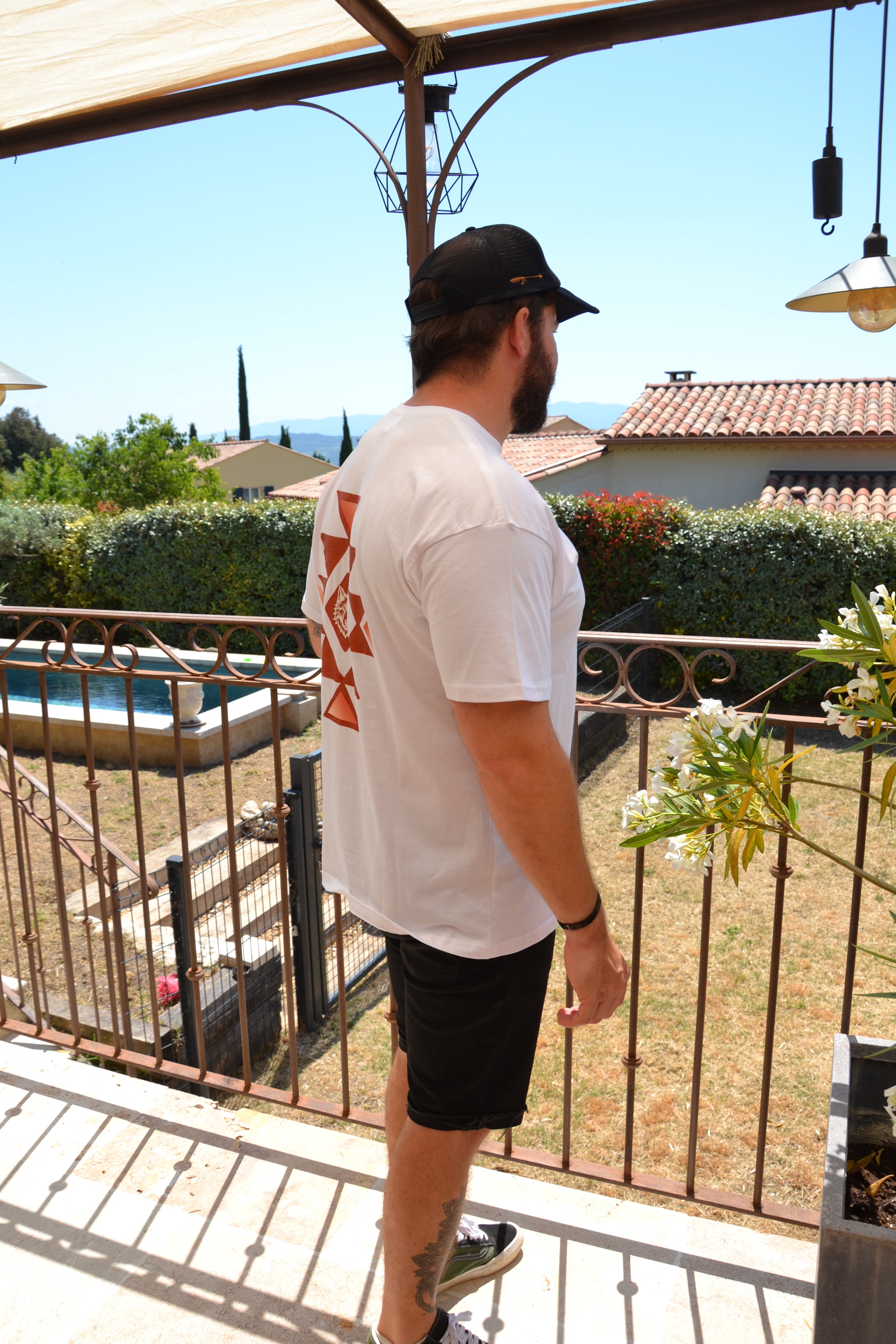 Spirit Tee — Adulte Homme ou Femme