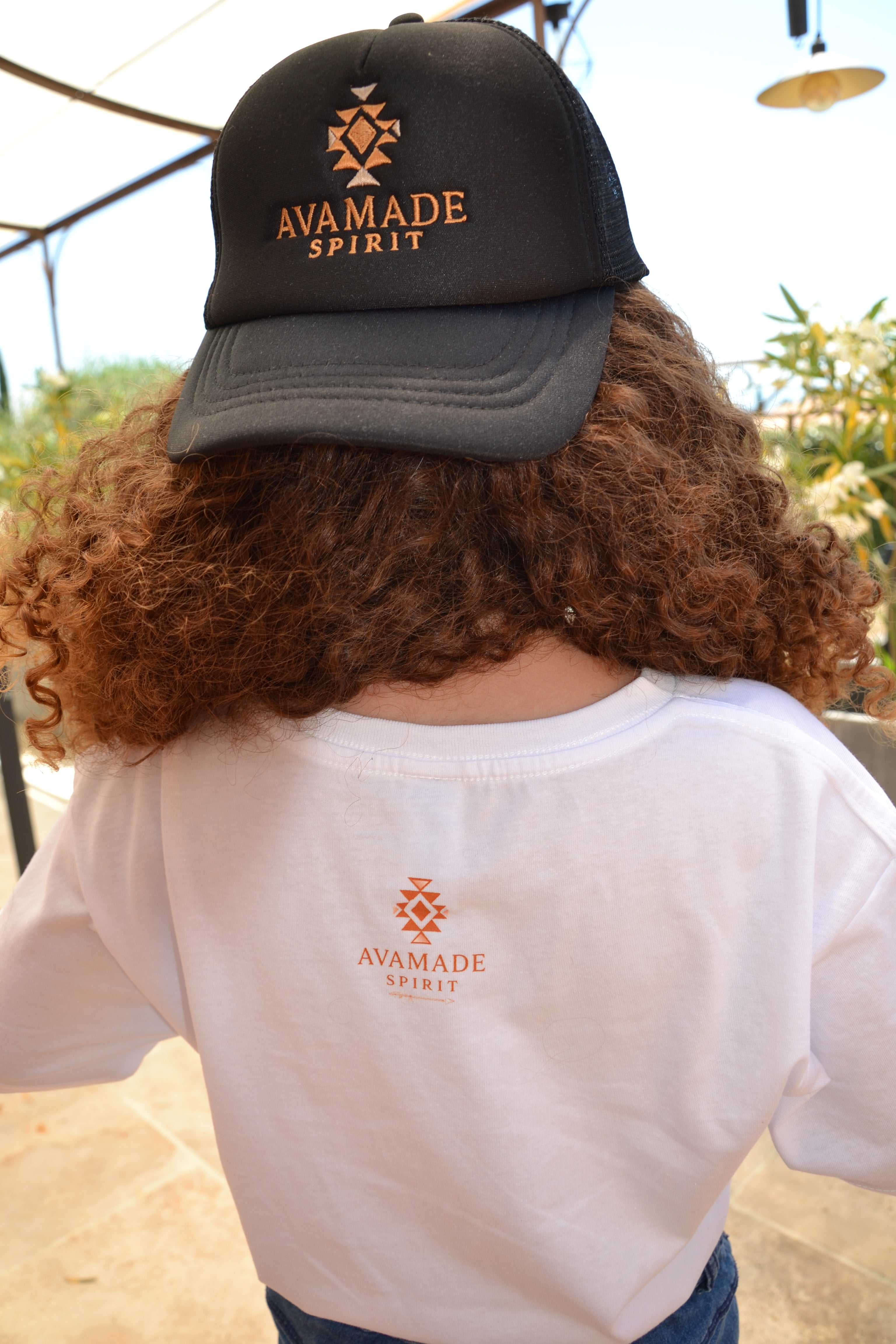 Spirit Tee Enfant — T-shirt signature