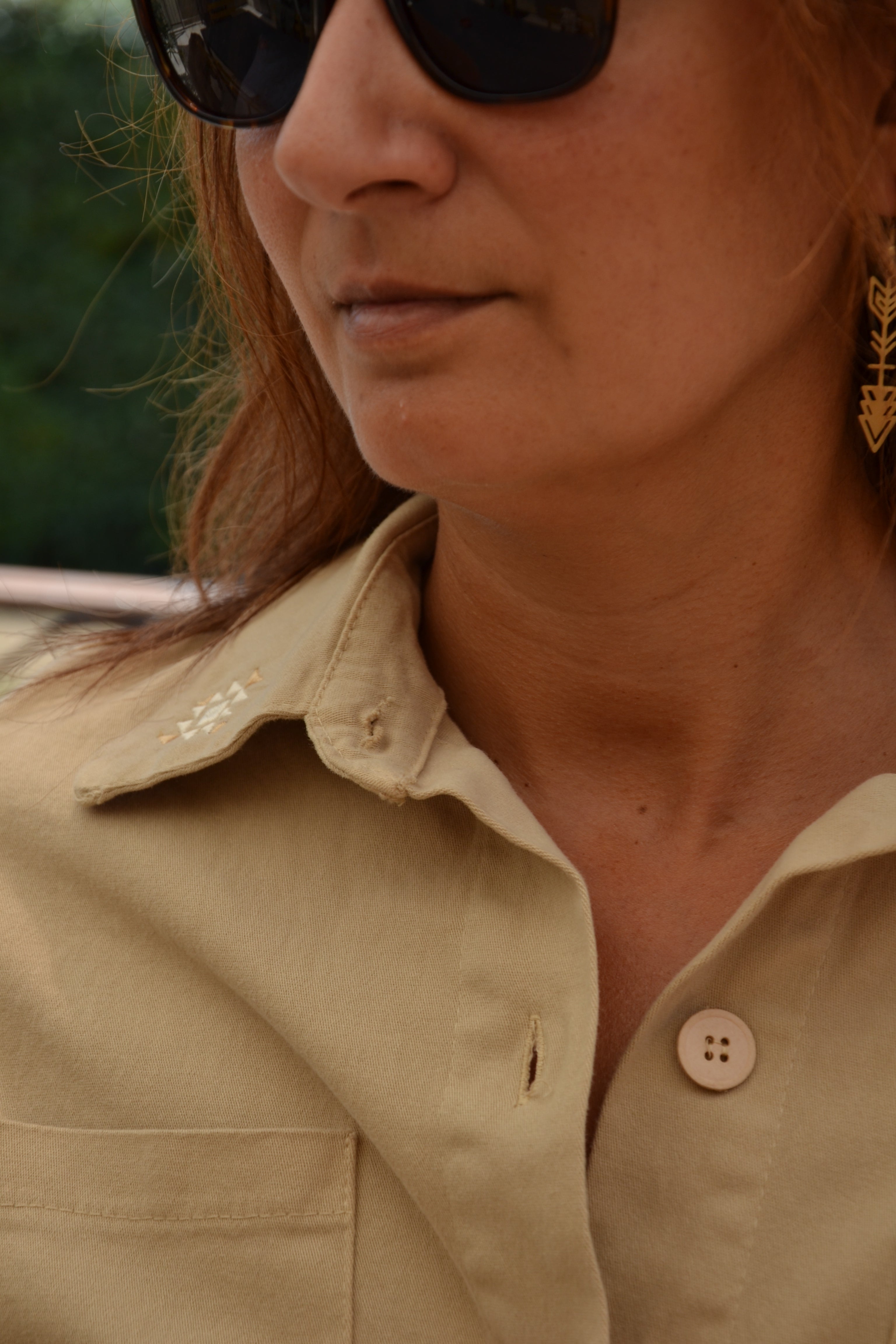 Safari Combi — Combinaison courte