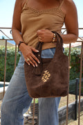 Sac à main Spirit choco