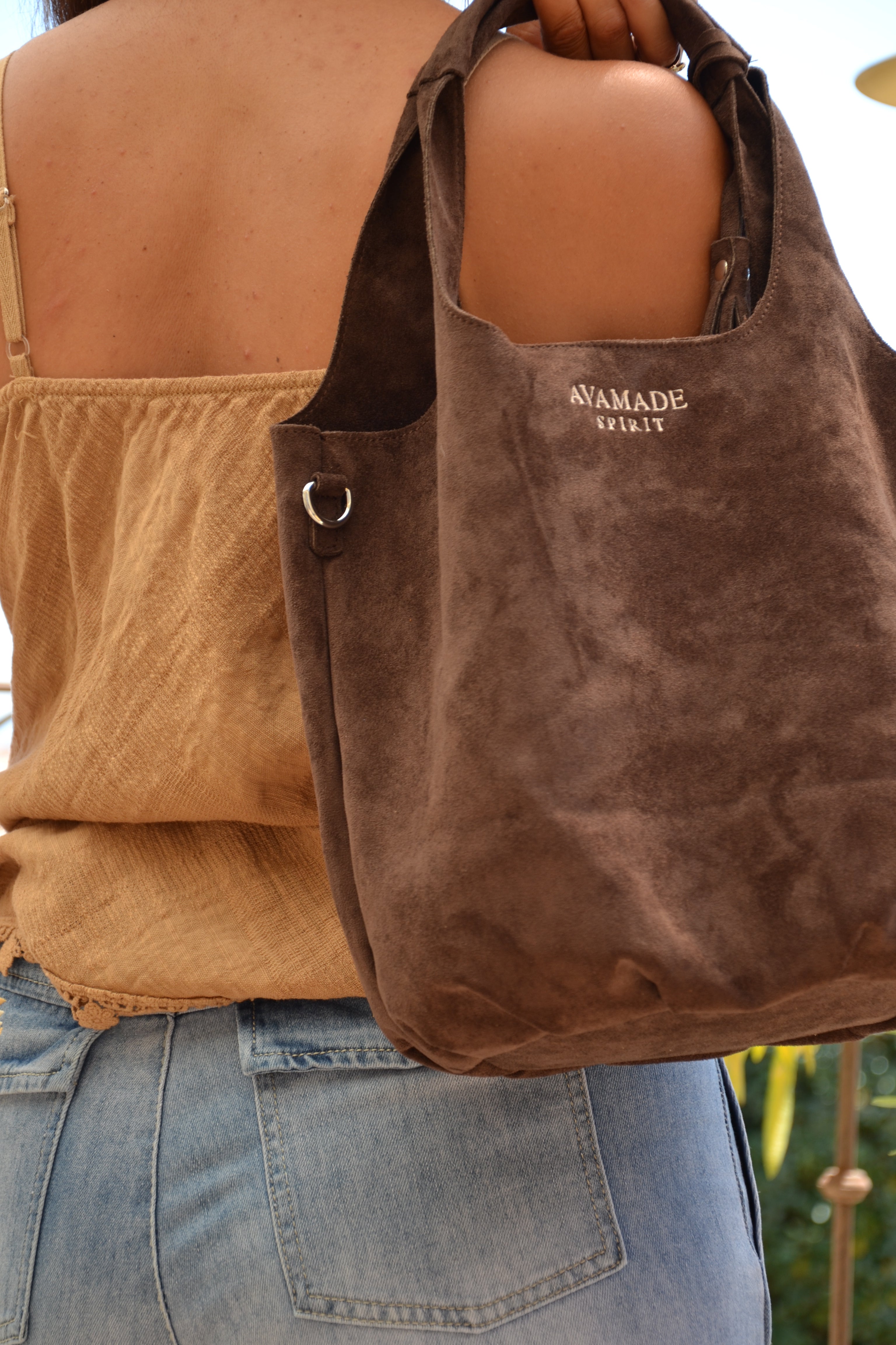 Sac à main Spirit choco